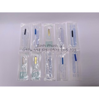 Dao khắc các loại(10 chiếc)