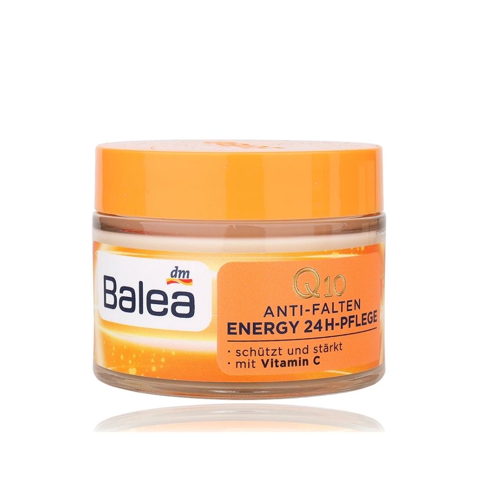 Kem dưỡng da Balea Anti Falten Energy 24h Pflege chống lão hóa 50ml, Hàng Đức - Shop Lavenic