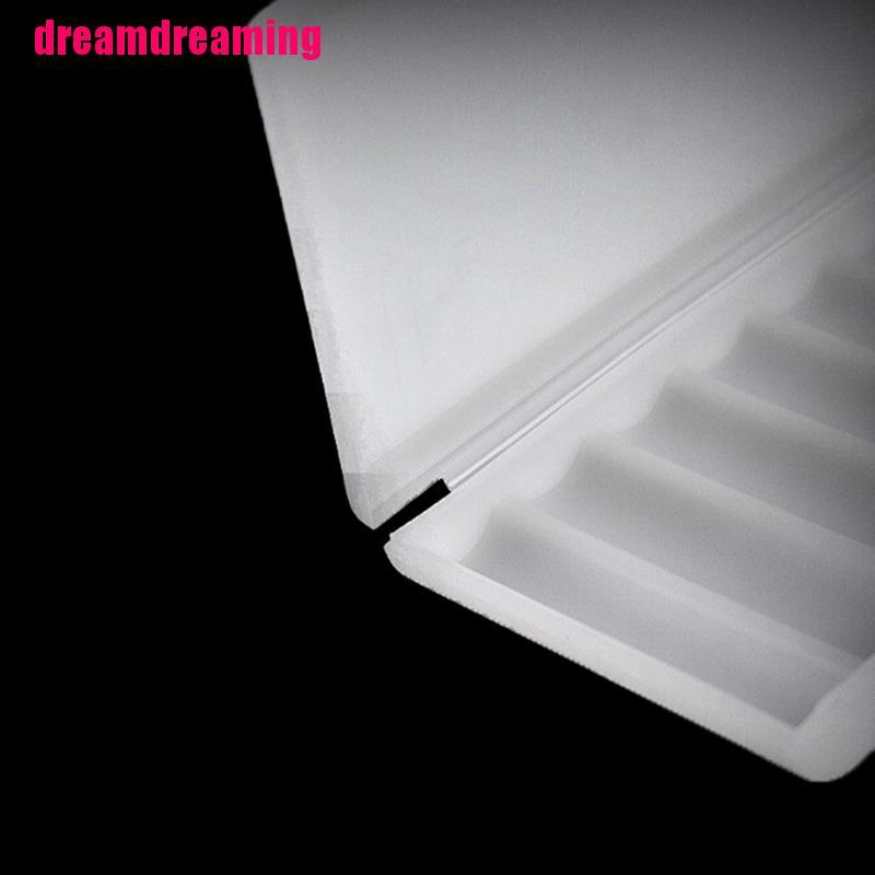 Hộp Nhựa Giữ 10 18650