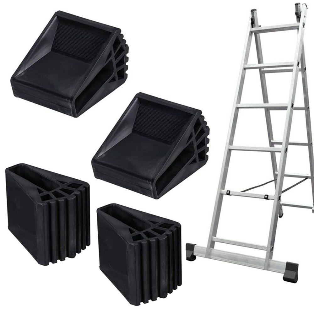 IVORY Thang Bọc Bảo Vệ Chân Chống Mài Mòn Thay Thế Tiện Dụng