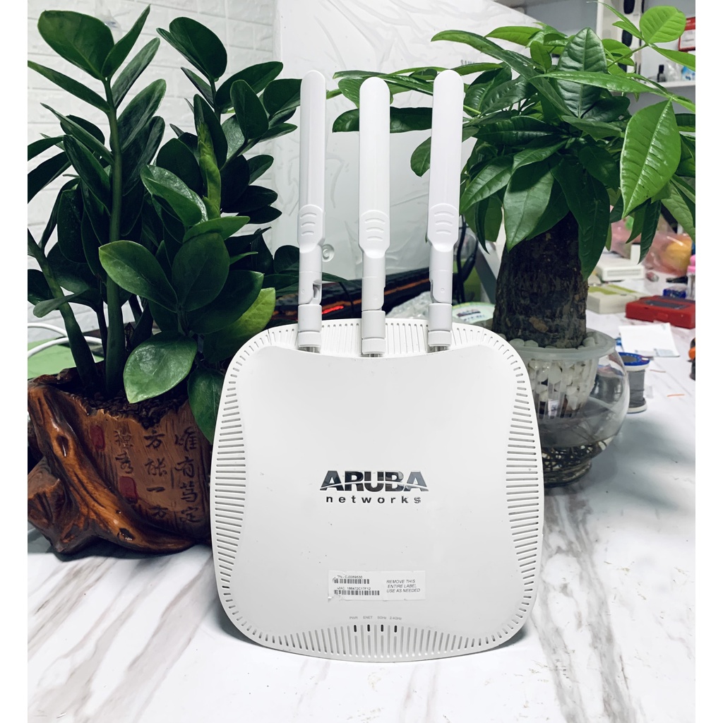 [Mã 44ELSALE2 giảm 7% đơn 300K] ✅ Aruba 214 - Bộ Phát Wifi Chuyên Dụng - Roaming - Mesh , aruba , aerohive , ruckus