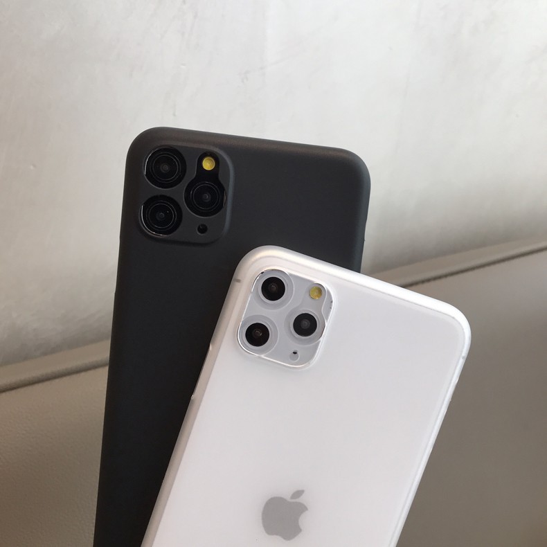 Ốp lưng iphone Silicon mờ siêu mỏng 5/5s/6/6plus/6s/6splus/7/7plus/8/8plus/x/xr/xs/11/12/pro/max/plus/promax | BigBuy360 - bigbuy360.vn