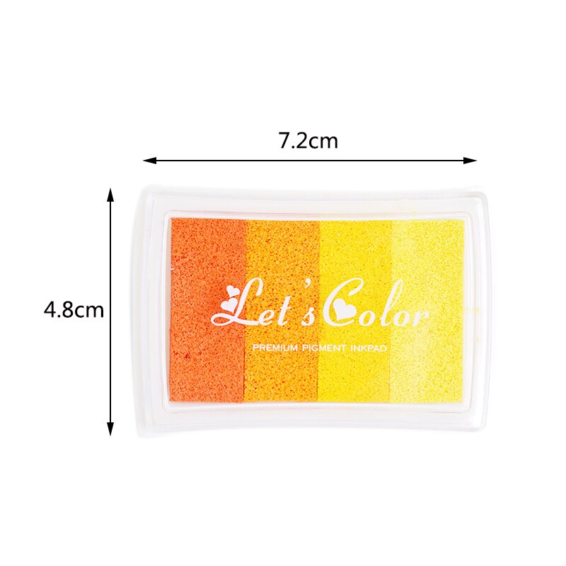 Hộp mực in sắc độ tăng dần và con dấu đồng hồ - Baystore