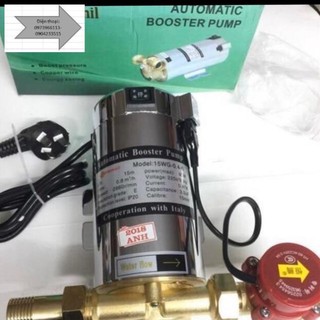 Máy bơm tăng áp mini-100w