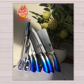 BỘ DAO ILO 8 MON IL-DB08