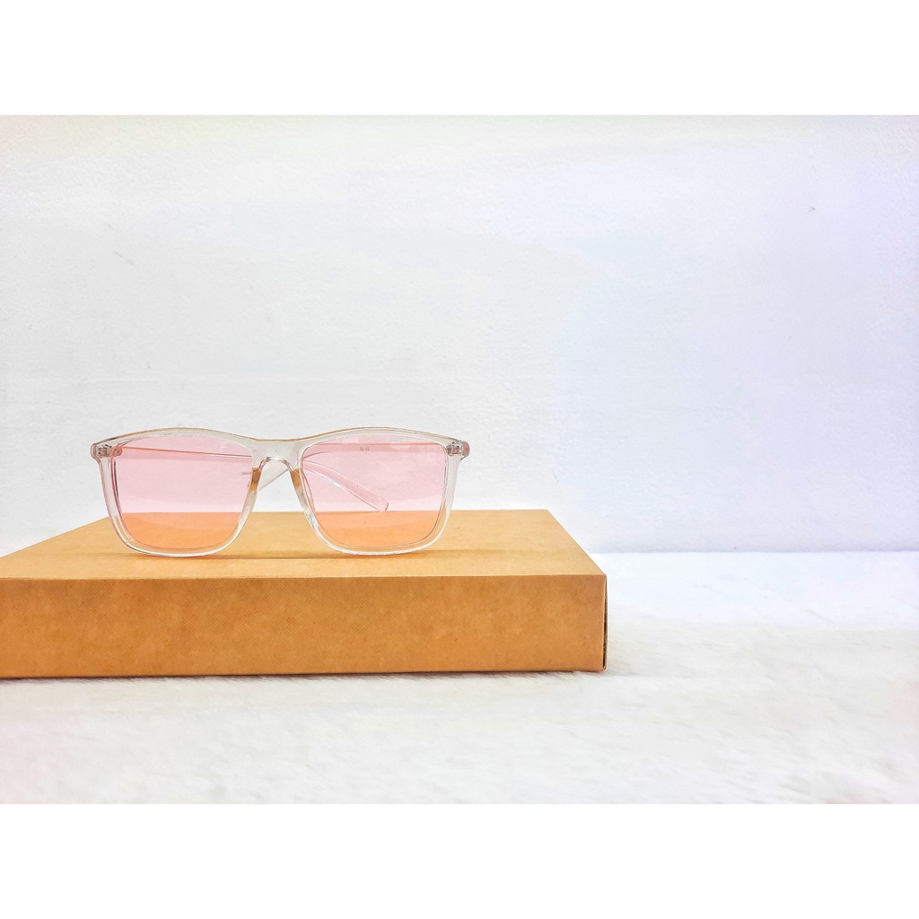 (FREE SHIP) MẮT KÍNH THỜI TRANG NHIỀU MÀU HOT TREND - MK03