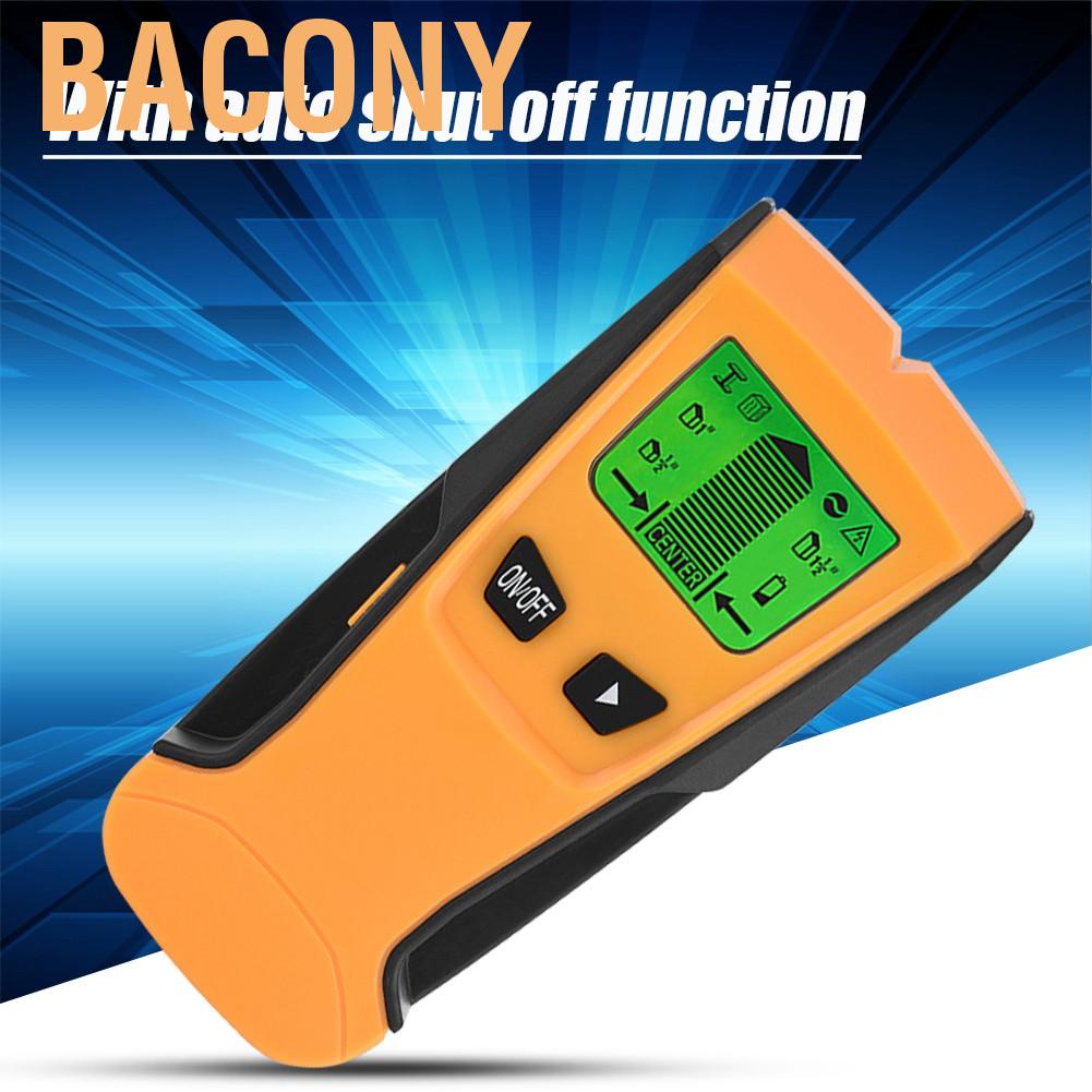 Máy dò dây điện âm tường 3 trong 1 cầm tay