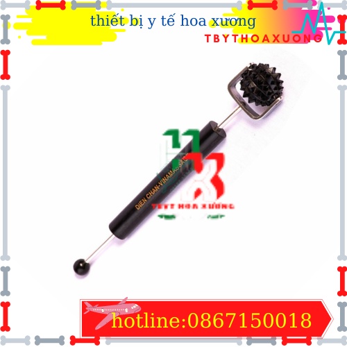 [Hàng Chính Hãng Diện Chẩn Bùi Quốc Châu] Lăn Cầu + Hat - Dụng Cụ Diện Chẩn