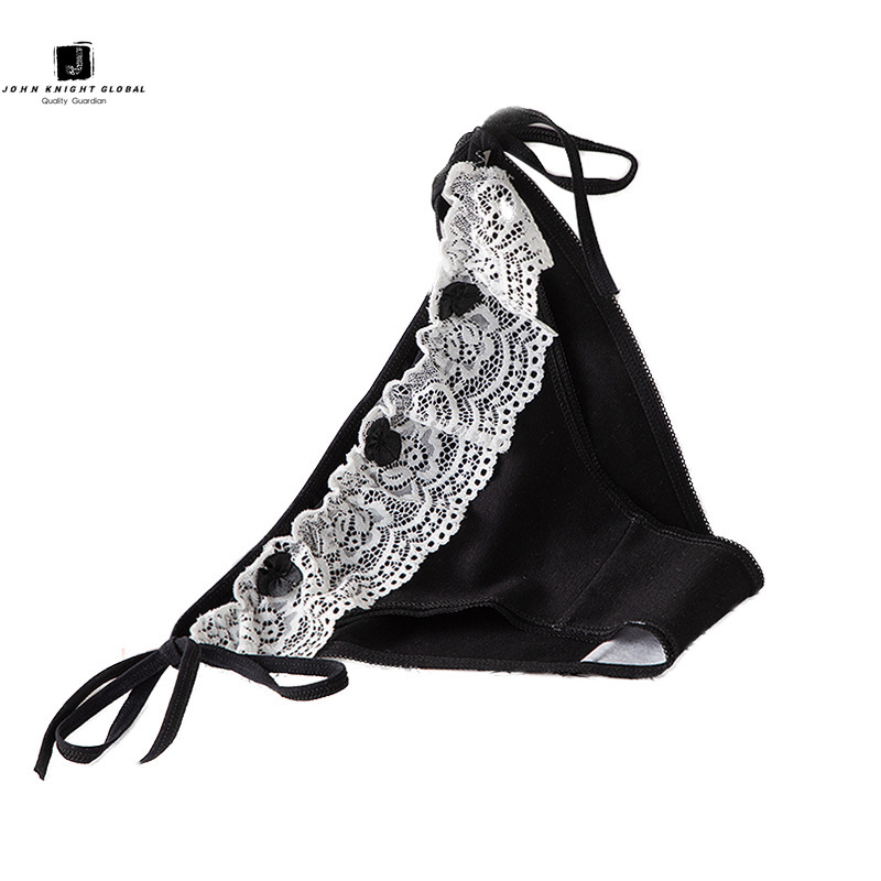 JKG Đồ Lót Ren Gợi Cảm Quần Lót Thấp Eo Phụ Nữ Mỏng Đồ Lót Đồ Lót Cô Gái Ngọt Ngào Phong Cách Nhật Bản | BigBuy360 - bigbuy360.vn