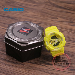 Đồng hồ Casio G-Shock GA-110BC-9ADR