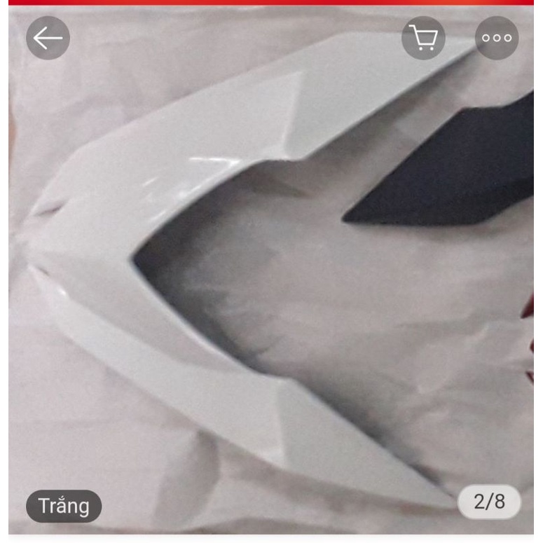 Mặt nạ trước winner v1 zin new 100%