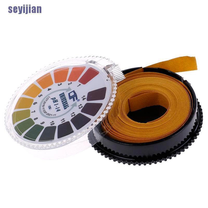 Cuộn Dây Kiểm Tra Nồng Độ ph 1-14 Dài 5m