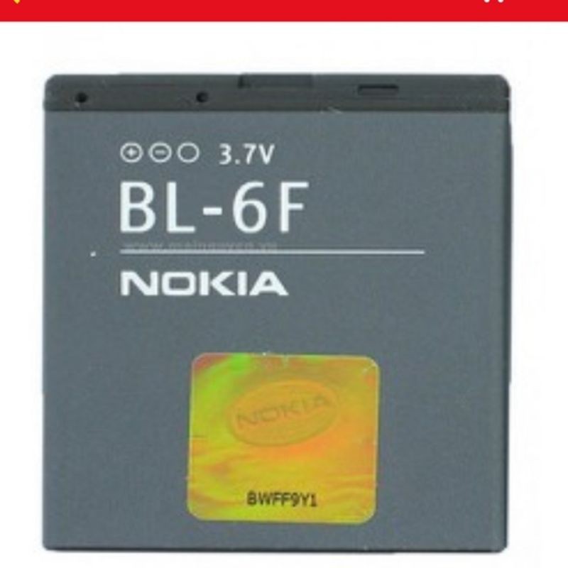 Pin Nokia 6788 6788i N78 N79 N95 8G - BL-6F xịn bảo hành 12 tháng