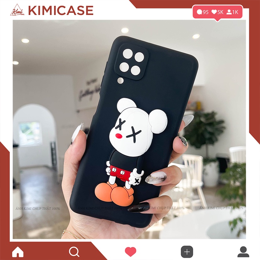 Ốp lưng REALME 5 / 5s / 5i , Realme 6i , REALME 5 PRO / Realme Q STICKER HOẠT HÌNH
