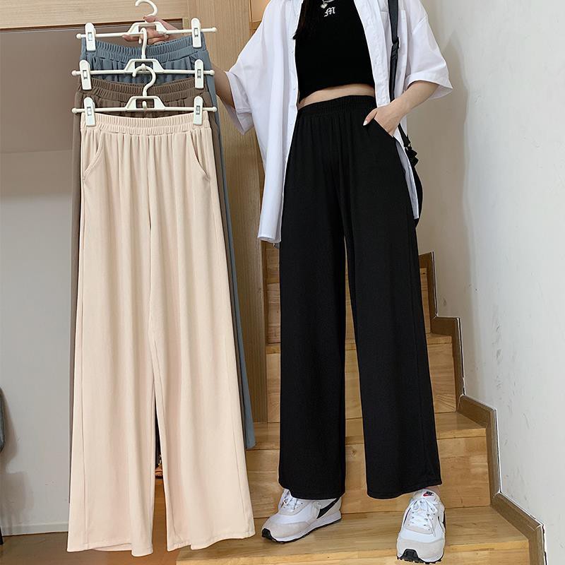 quần ống rộng Phong Cách Hàn Quốc Dành Cho Nữ | BigBuy360 - bigbuy360.vn