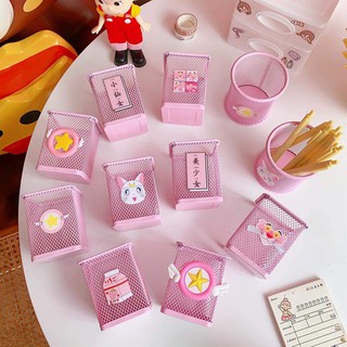 LỌ SẮT CẮM BÚT VIẾT