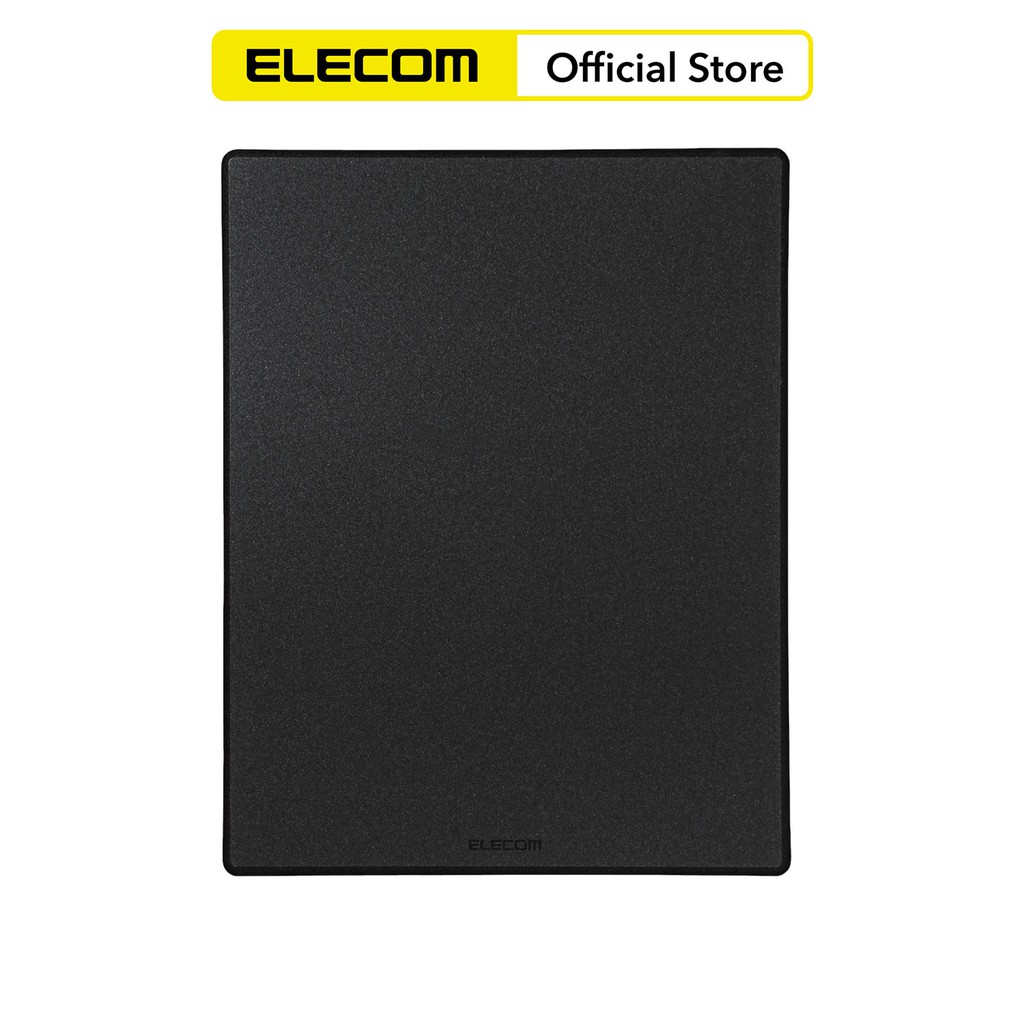 Miếng Lót Chuột ELECOM MP-BG size 15cm x 18cm Hàng Chính Hãng