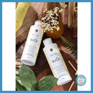 Combo 2 chai dầu gội bưởi Nga Hoàng 200ml