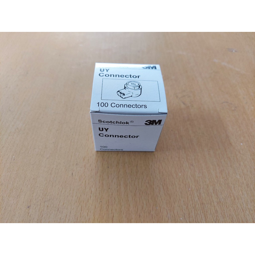 Hạt rệp 3M nối dây mạng hoặc dây điện thoại