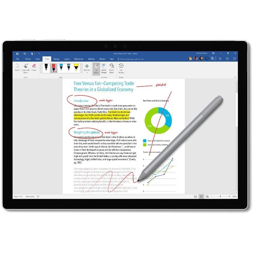 Microsoft Surface Pen  (nguyên seal)