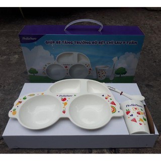 Khay Ăn Dặm Cho Bé