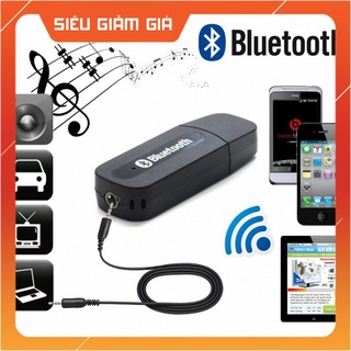 Usb bluetooth biến loa thường thành loa bluetooth