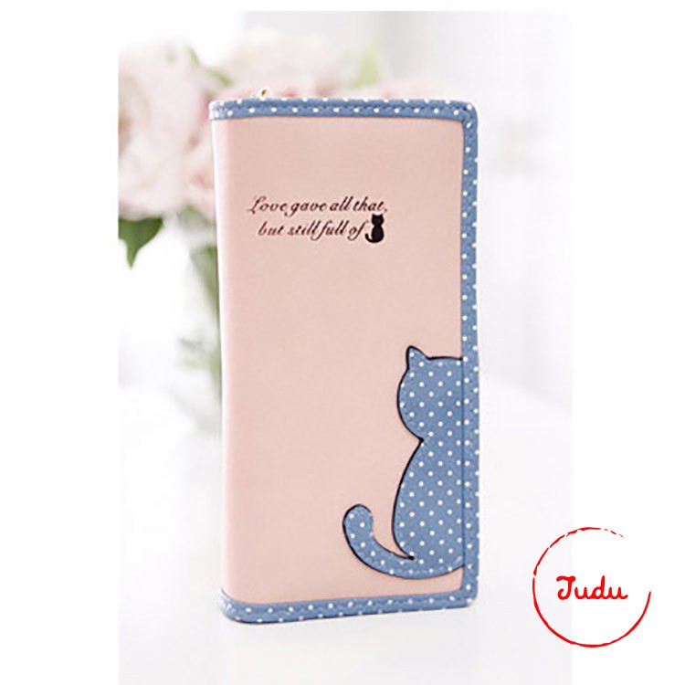 Aloha Bóp Ví Dài Cầm Tay Thời Trang Nữ (CN025)