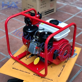Máy Bơm Nước Chạy Dầu Cao Áp 6.5Hp Bamboo BMB20WT