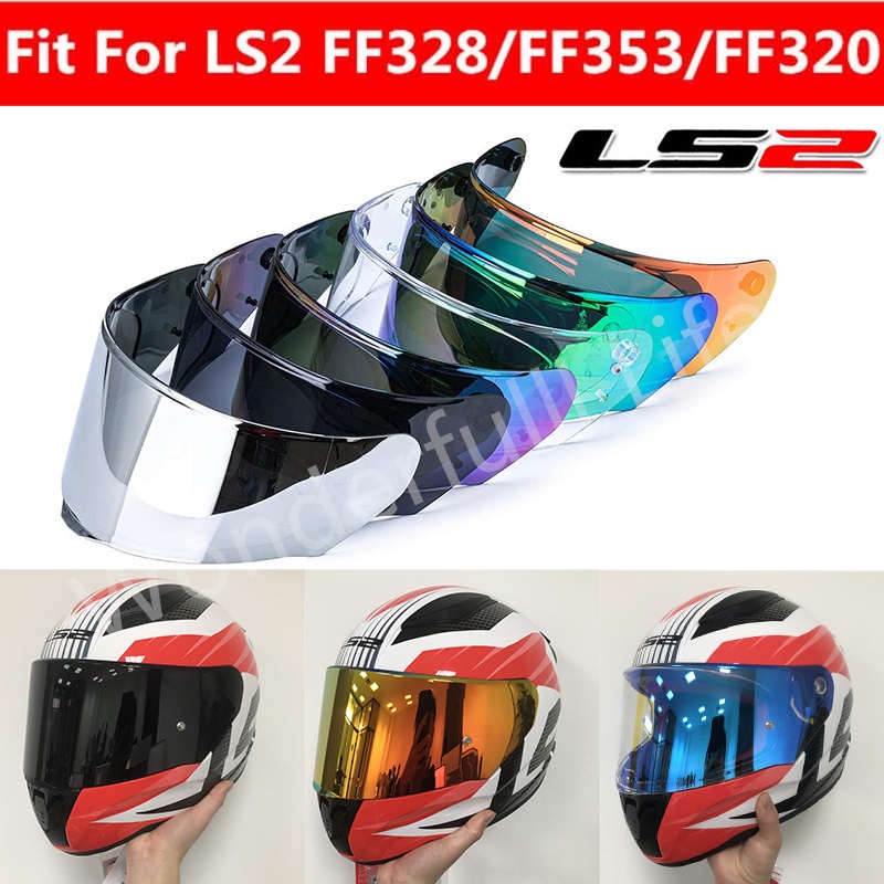 Kính bảo hộ tiện dụng cho LS2 cho FF353 FF328 FF320 FF800 LS2 LS2 FF353