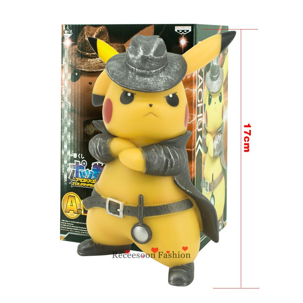 Mô hình Pikachu đồ chơi