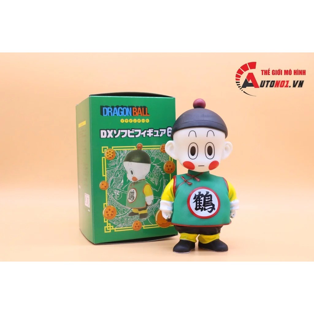 MÔ HÌNH NHÂN VẬT DRAGONBALL CHIAOTZU 16CM 7086