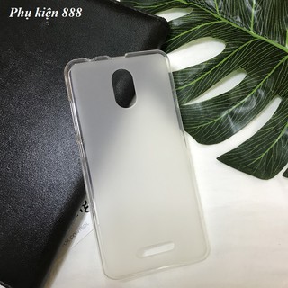 Ốp lưng Wiko Jerry 3 silicon trơn