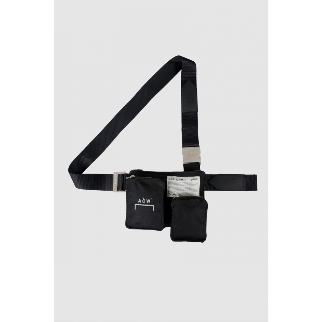 Túi đeo chéo A-COLD-WALL* holster V2 bag ss20