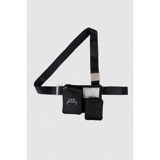 Túi Đeo Chéo A-Cold-Wall* Leather Strap Transparent Utility Bag | Shopee  Việt Nam