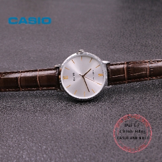 Đồng hồ nữ Casio LTP-VT01L-7B2UDF dây da