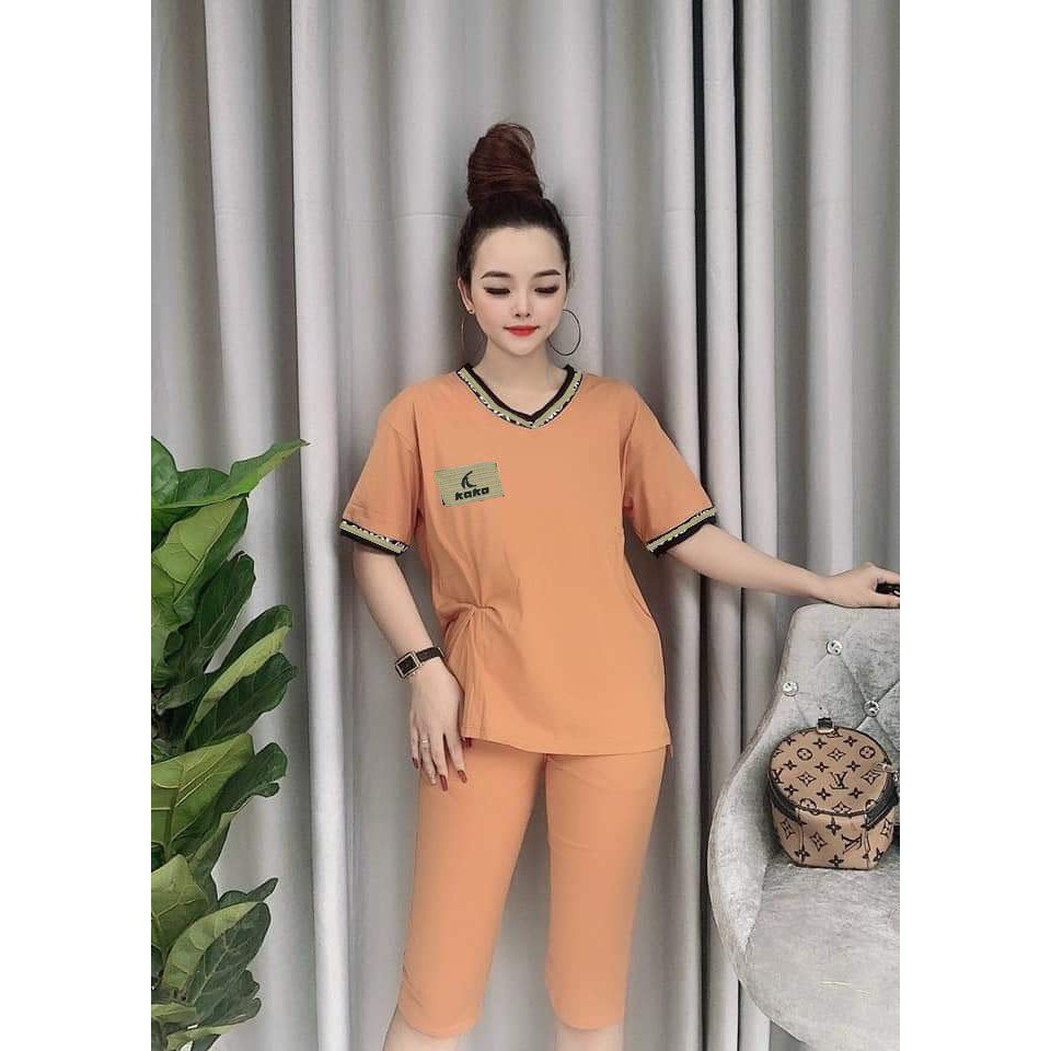 Set bộ lửng mặc nhà
