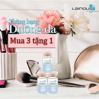 Combo cấp ẩm chống nhăn căng bóng da-tế bào gốc Aqua lainous Hàn