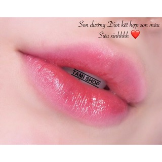 Son dưỡng mini DIOR ADDICT LIP MAXIMIZER – COLLAGEN ACTIVE LIP-GLOSS