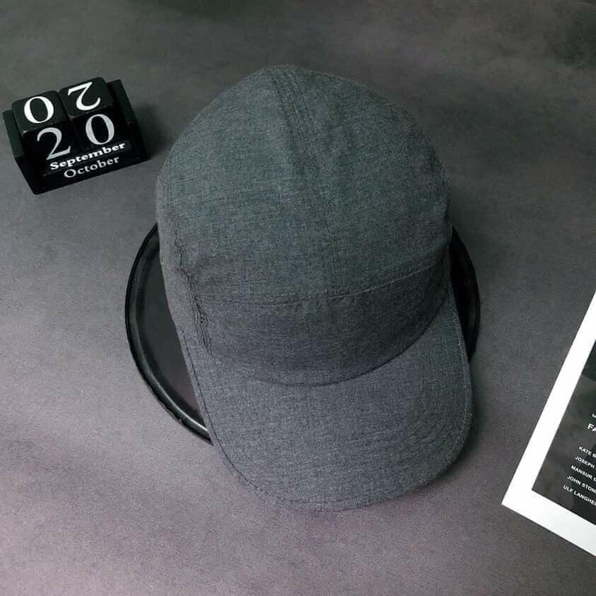 Mũ Kết Vải Kaki Thời Trang Hottrend 2021