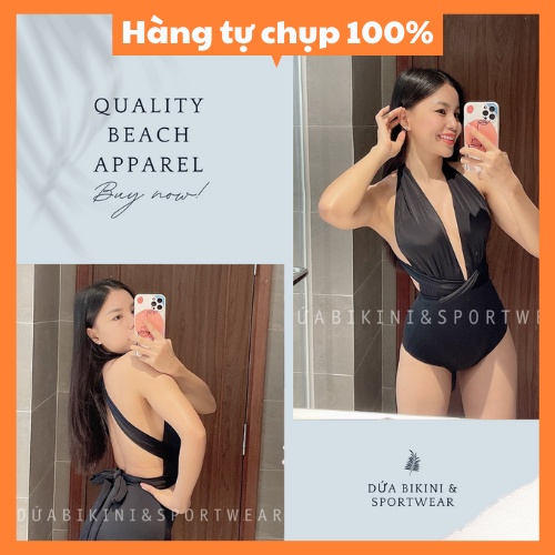 Bikini liền siêu đẹp ( có ảnh Feedback)