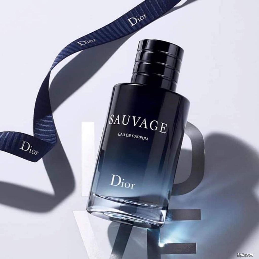 [Rẻ vô địch] [Đủ Bill] Nước hoa Pháp nam Dior Sauvage EDT 100ml