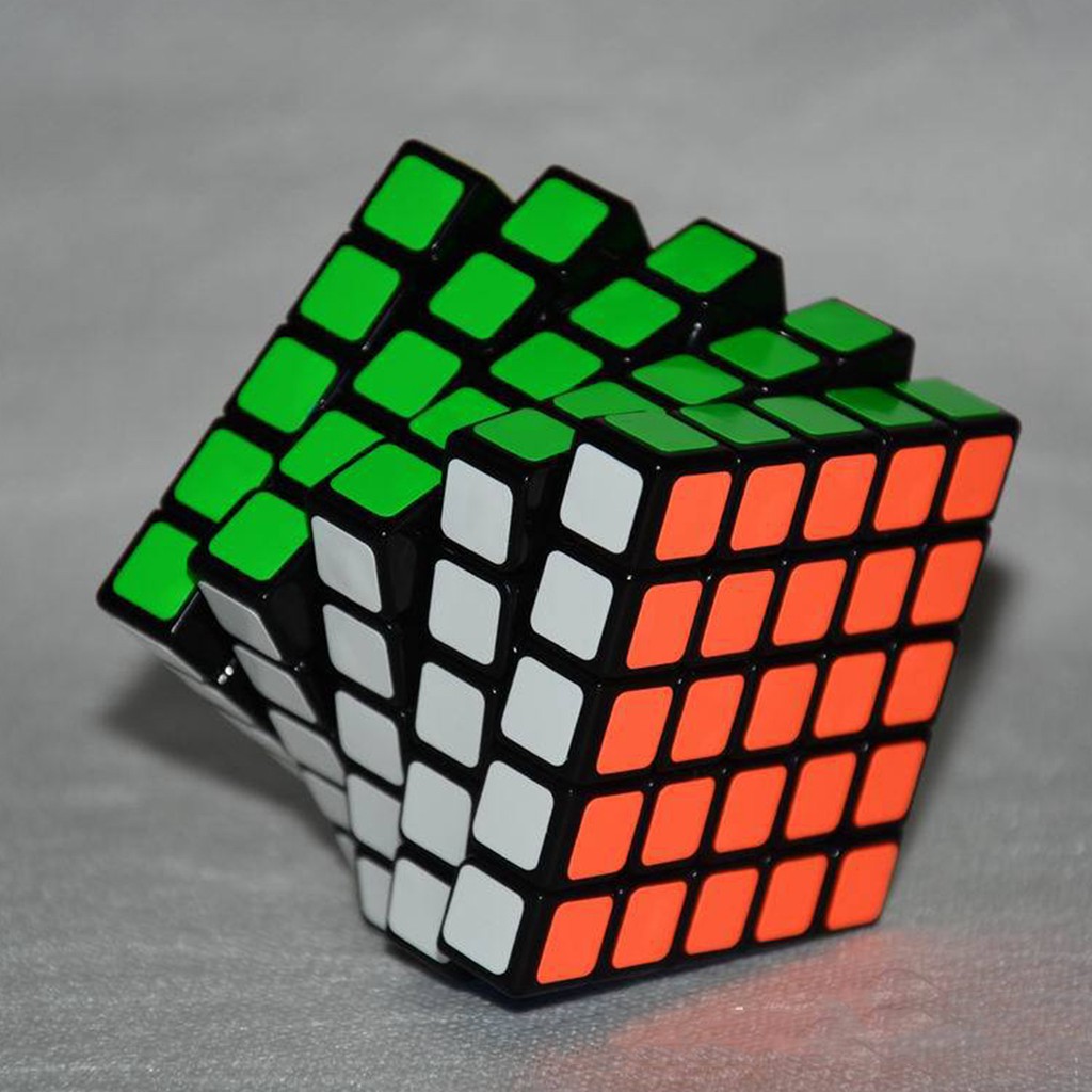 Đồ chơi Rubik Shengshou 5x5 - Rubik Thương Hiệu Nổi Tiếng