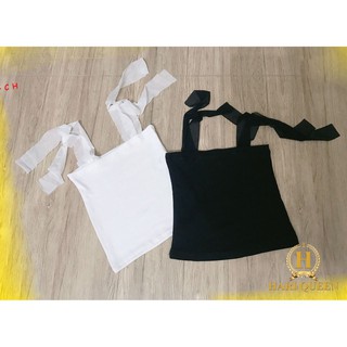 [FREESHIP ĐƠN TỪ 50K] Áo 2 dây buộc nơ COH0420