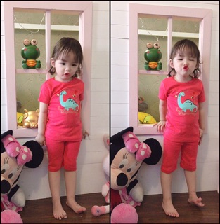 Set bộ carter bé gái
