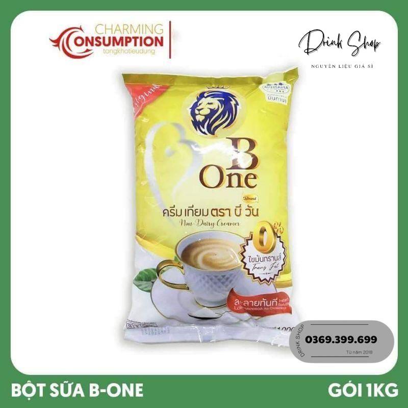 Bột Kem Béo Thái Lan B One - Bone 1kg