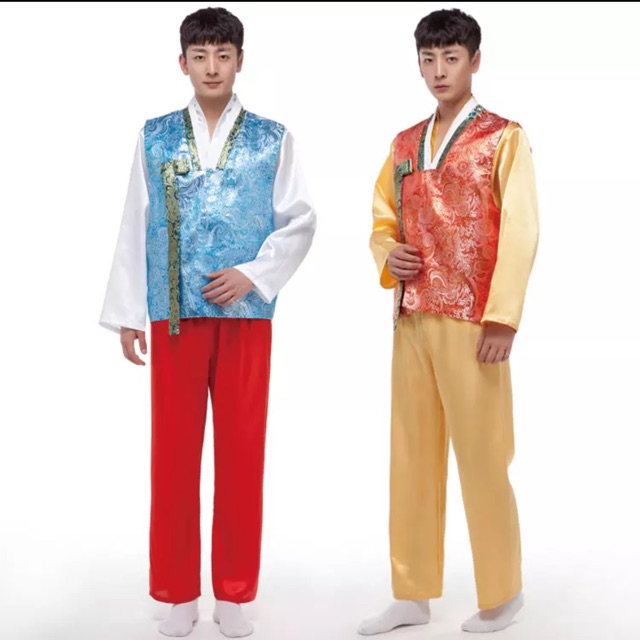 Hanbok Nam cổ trang cao cấp mã HBN2M