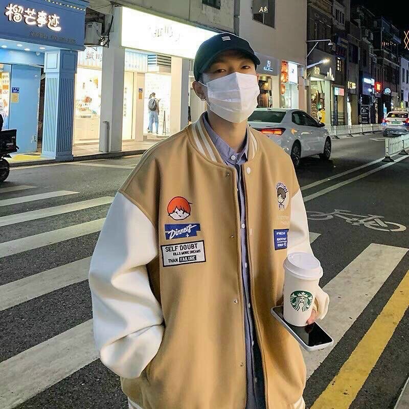 KHOÁT_BOOMBER_Nỉ_2021_UNISEX_99k | BigBuy360 - bigbuy360.vn