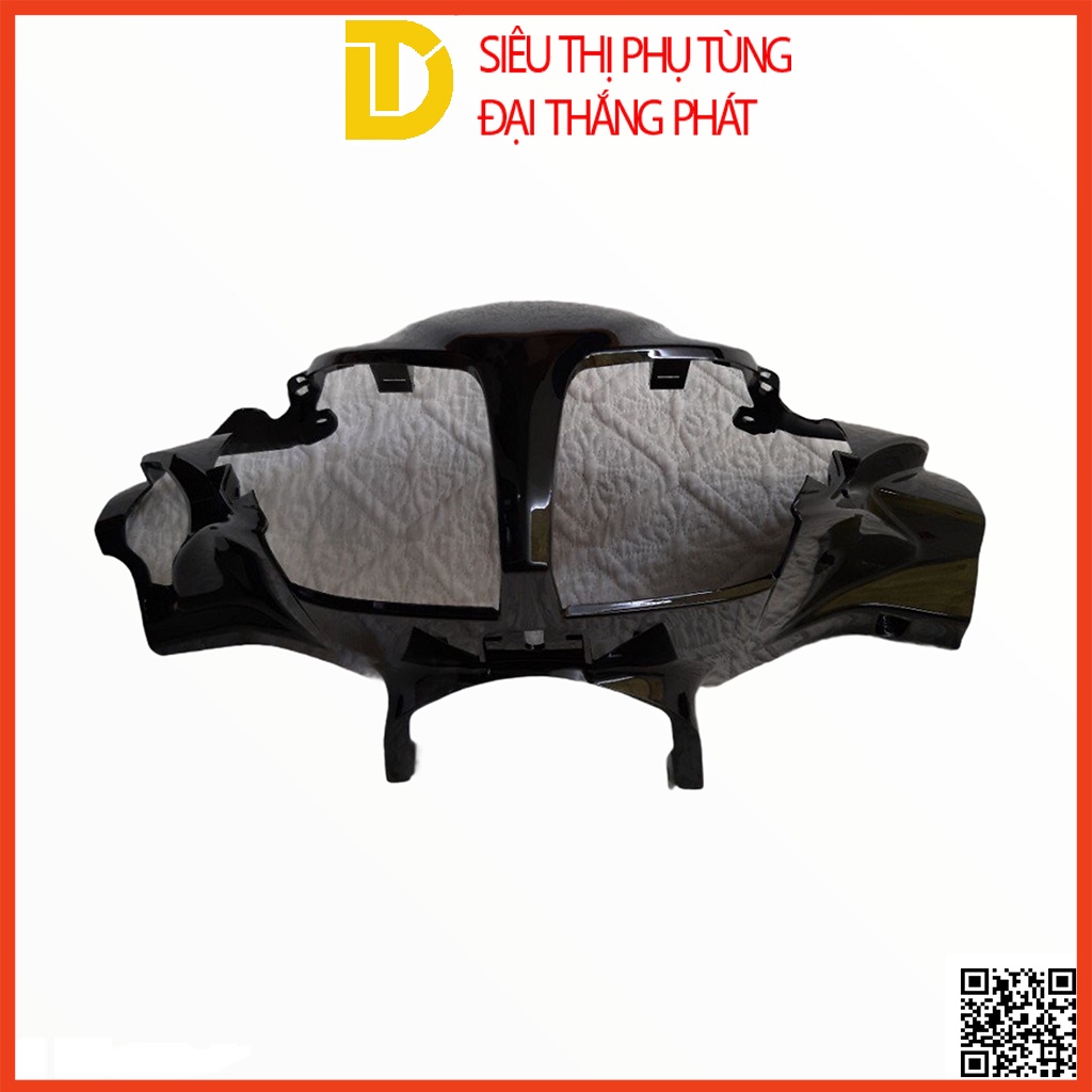 Bộ nắp trước tay lái | Ốp đầu xe Jupiter Fi chính hãng Yamaha 1PB-F6143-00-P2