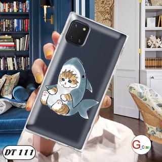 Ốp lưng dẻo in hình SAMSUNG GALAXY NOTE 10 LITE