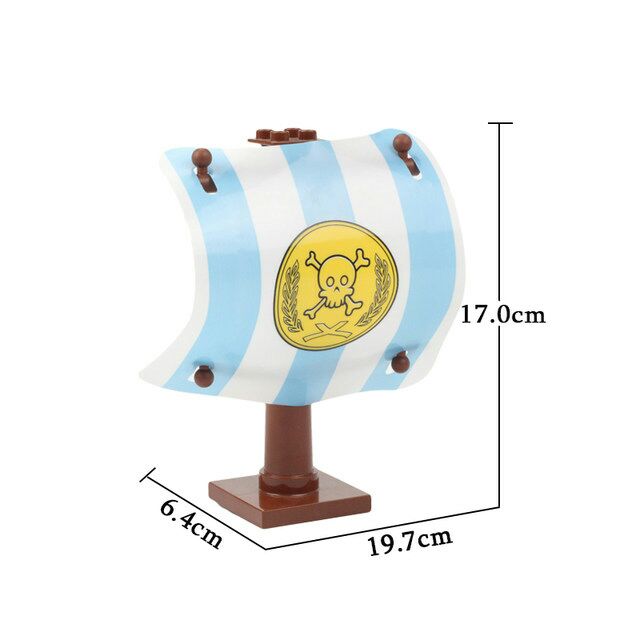 Lắp ráp con thuyền